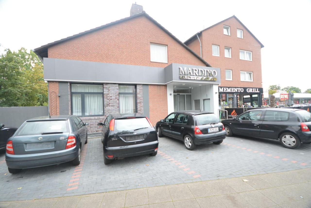 Hannover Zimmervermietung Mardino Extérieur photo
